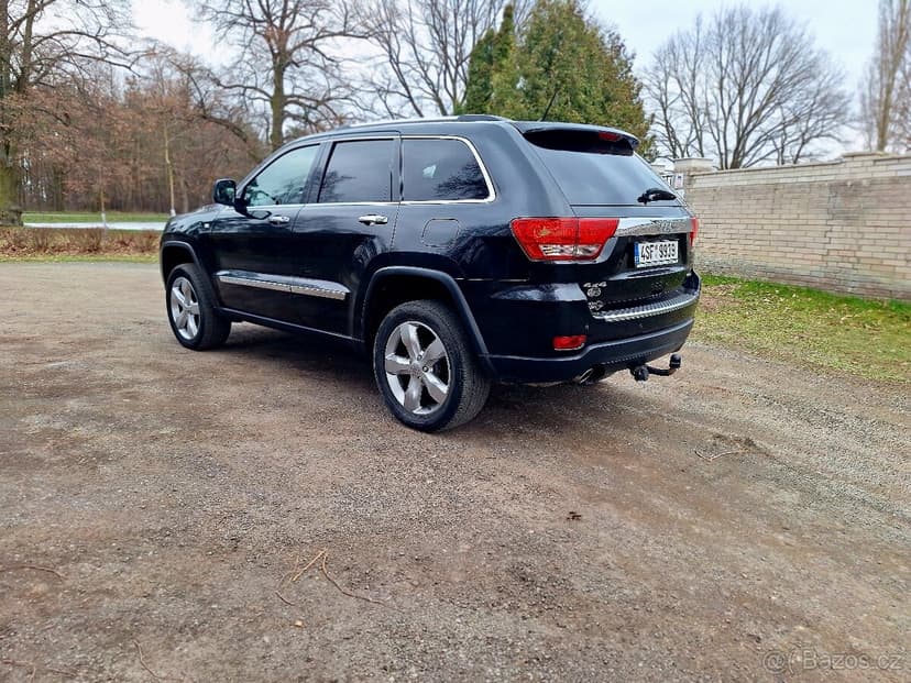 JEEP GRAND CHEROKEE WK2 3.0CRDI 177kW