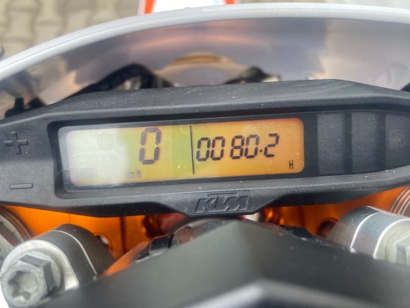 KTM 250 EXC-F SIX DAYS