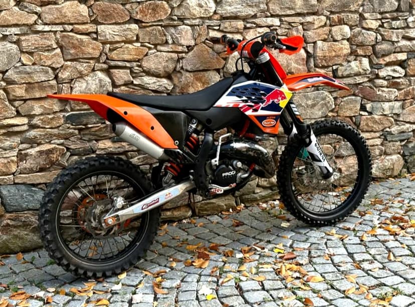 KTM SX 144 - 2009