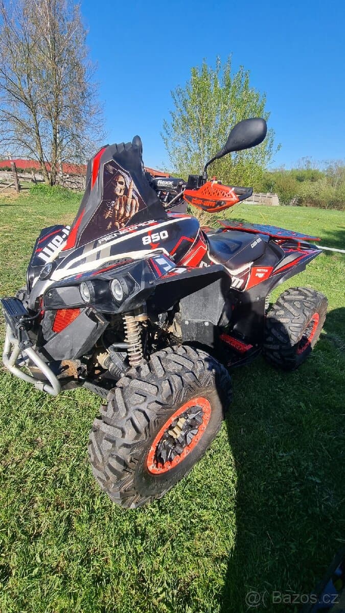 Can-am Renegade 850 xxc