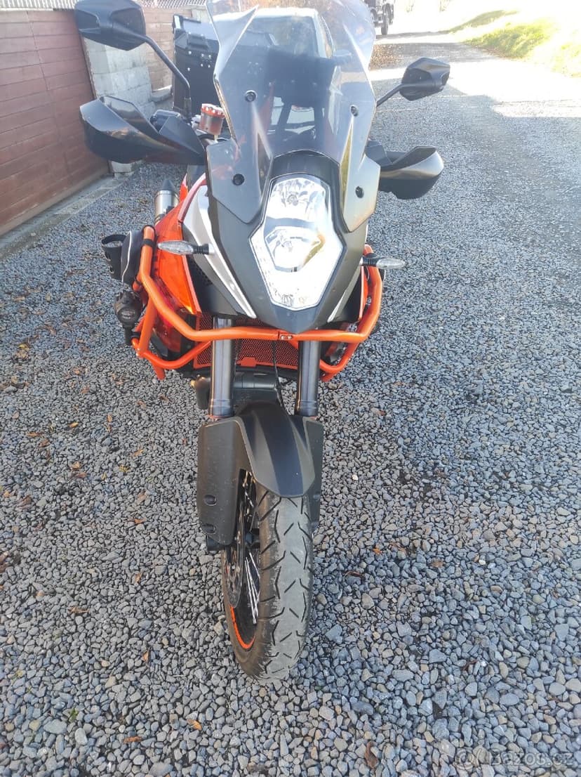 KTM 1190 Adventure