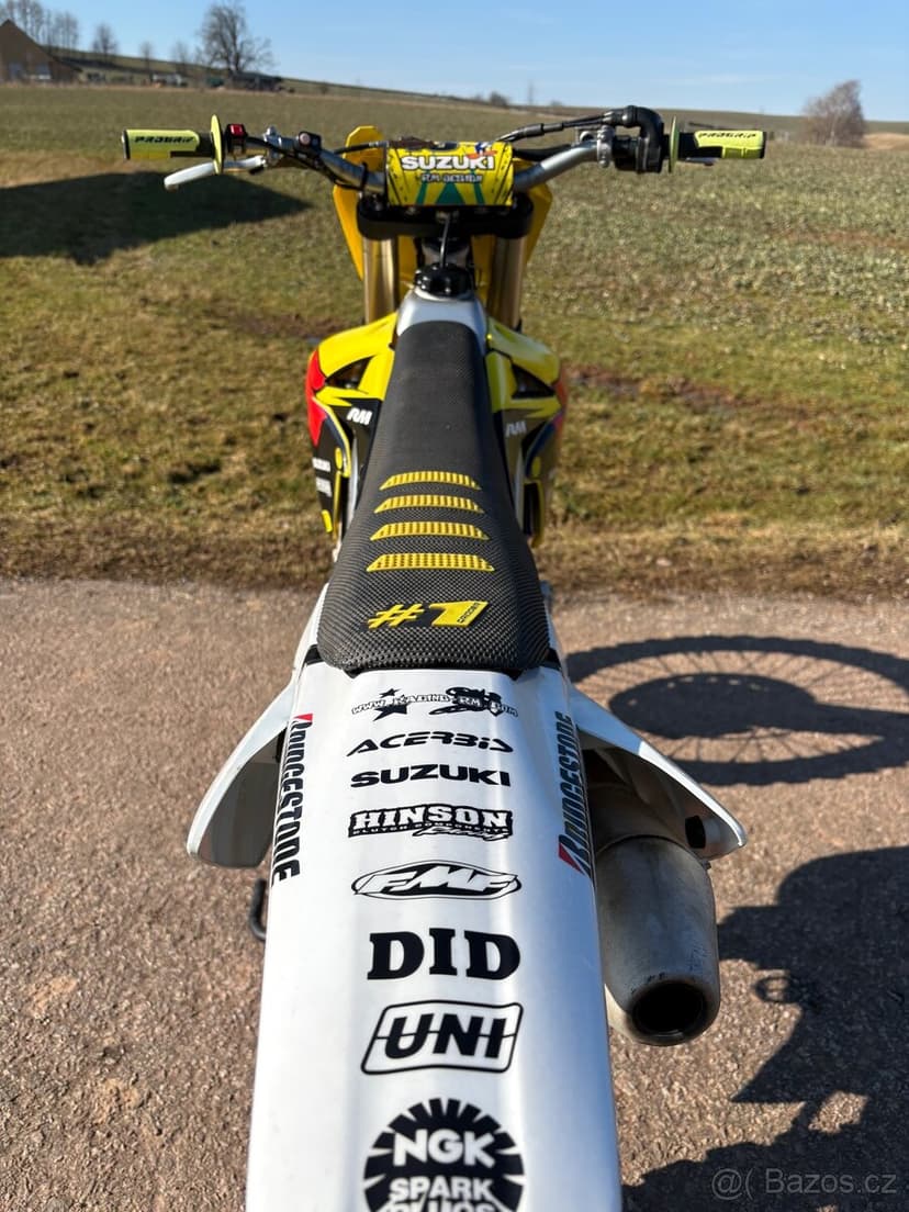 Suzuki rm-z 250 2018