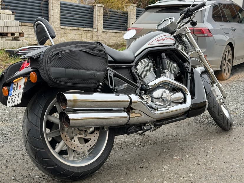 Harley Davidson v-Rod / Street Rod