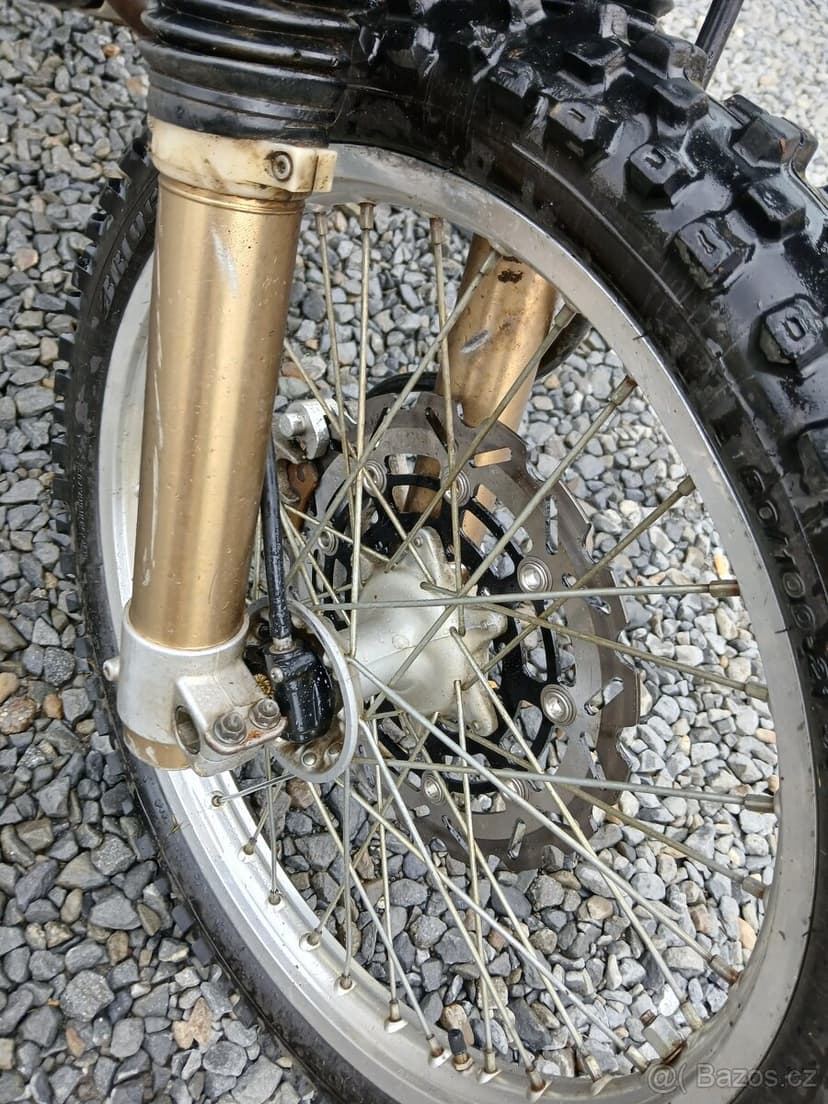 SUZUKI DR-Z 400 2008