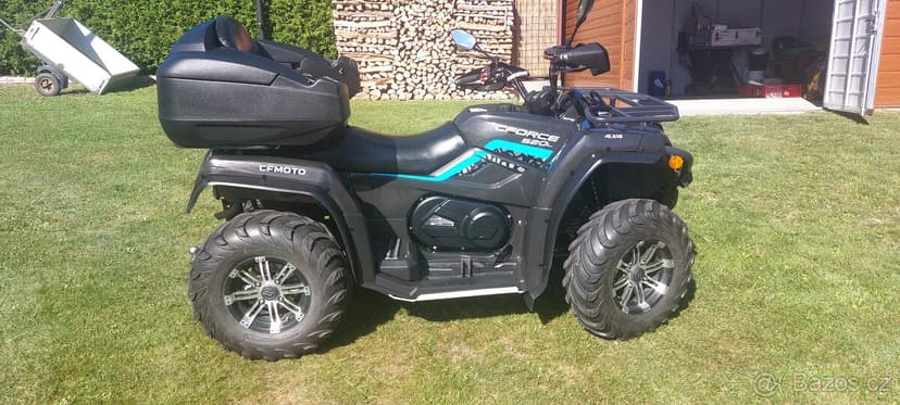 Cf moto gladiator x520 L