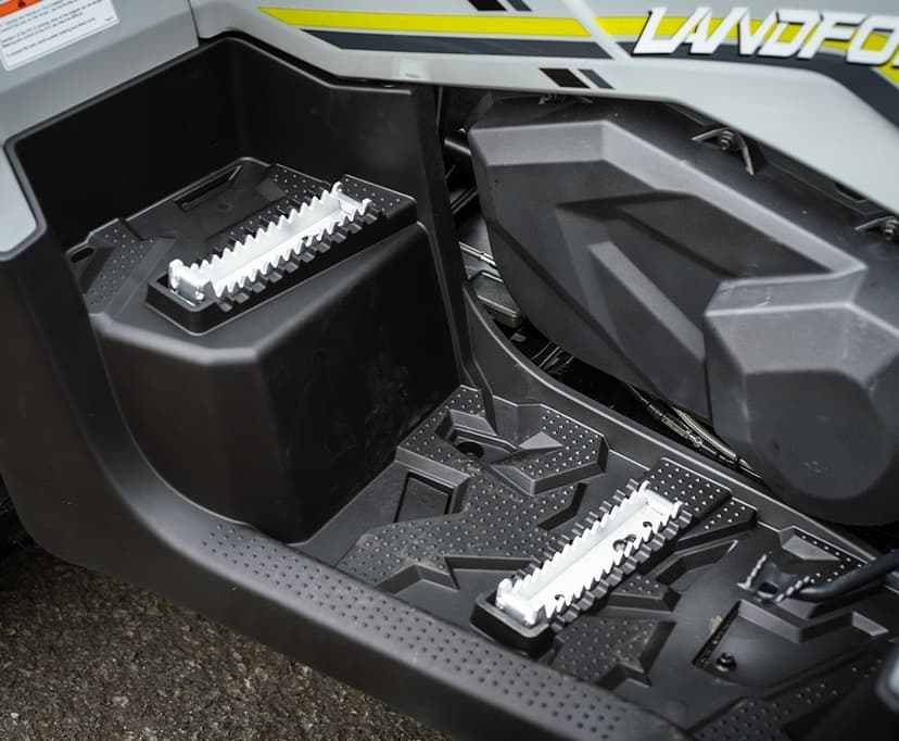 Linhai Landforce 650L Pro EPS 4x4 - Zelená model 2025