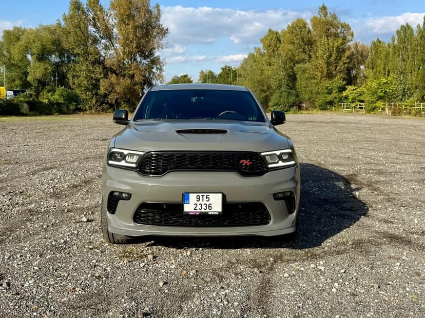 Dodge Durango R/T 5.7 HEMI V8