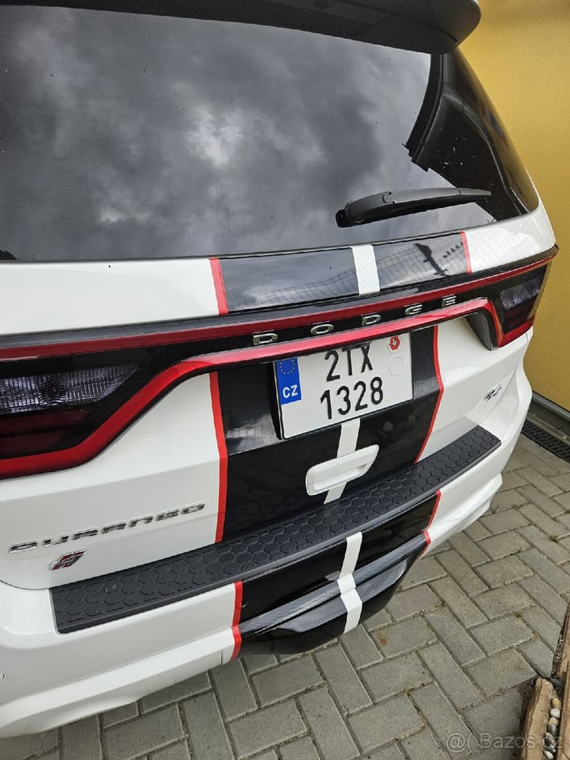 Dodge Durango 5.7 Hemi