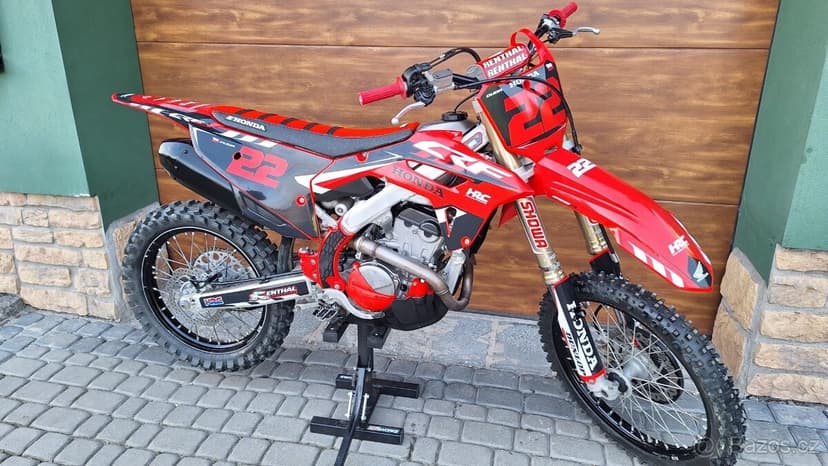 Honda Crf 250 2022