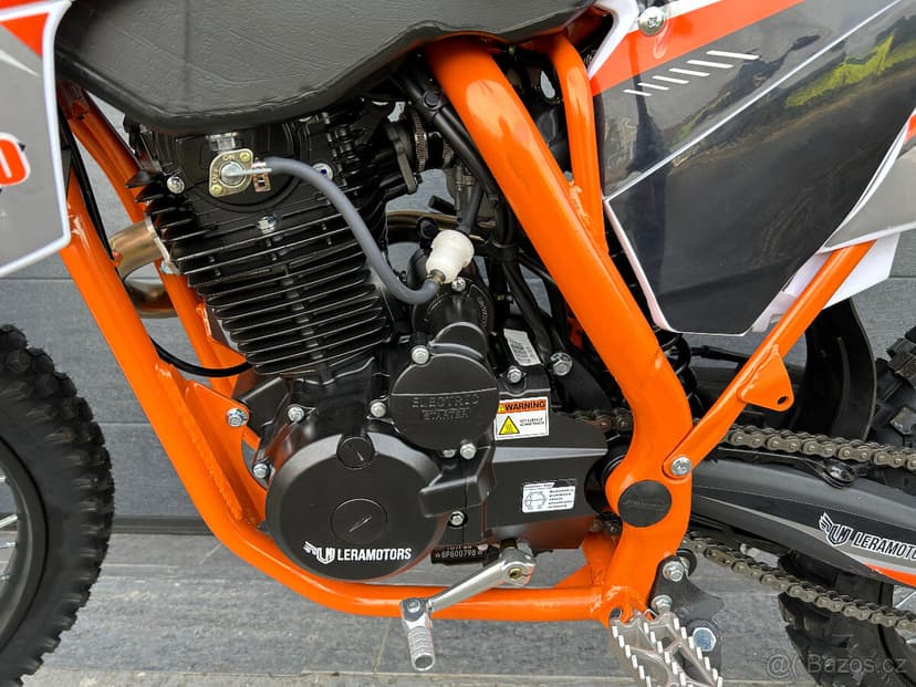 Pitbike Killer 250cc 21 18