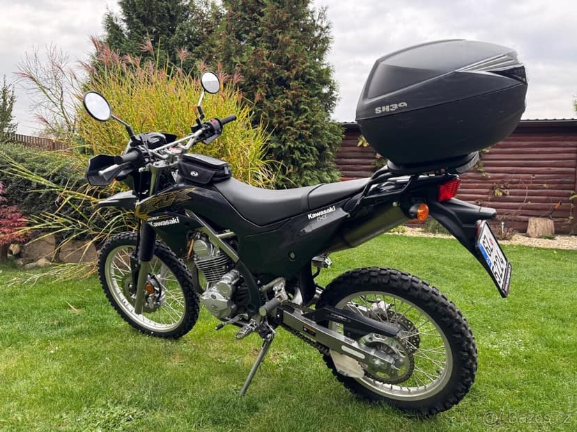 Kawasaki KLX230 1 964 km