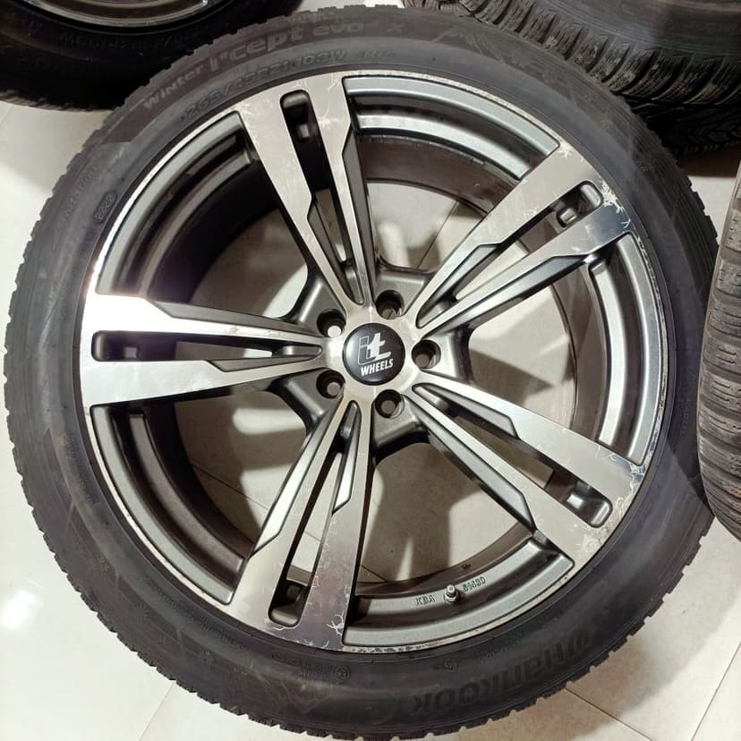 21" ALU kola – 5x108 – LAND ROVER (VOLVO, FORD, JAGUAR)  Di