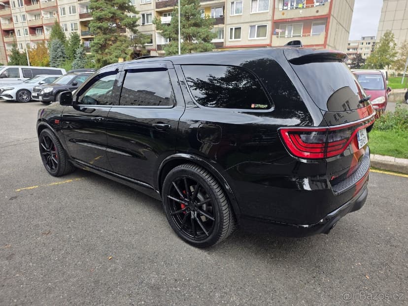 Dodge Durango 6.4 SRT UVEDENÁ CENA BEZ DPH