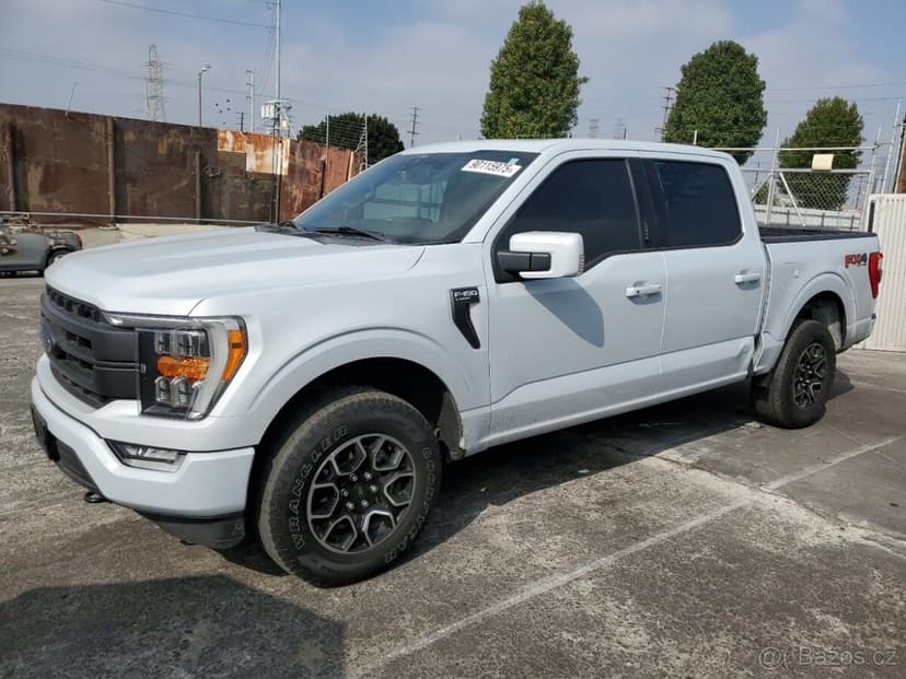 Ford F150 SuperCrew 2021