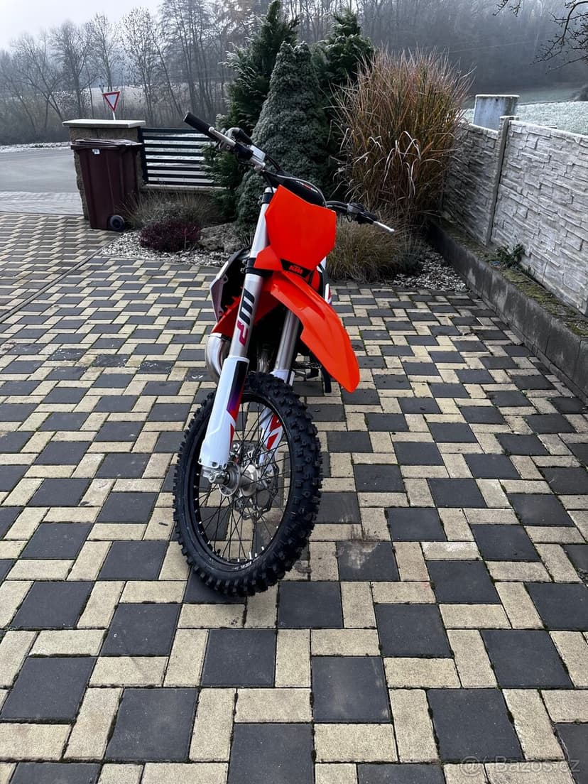 KTM SX 125, 2024