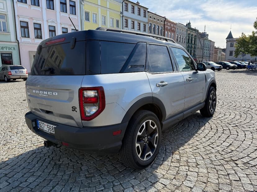 FORD BRONCO SPORT OUTER BANKS 4x4