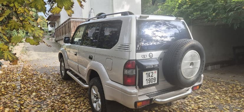 Toyota Landcruiser 95 Prado,  5DV