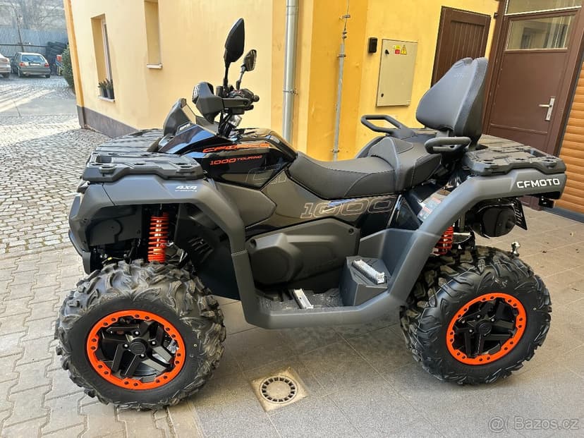CFMOTO Gladiator X1000 G3 Premium - odpočet DPH
