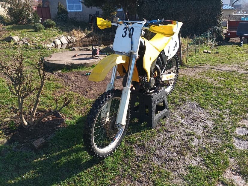Suzuki RM 125 rv 1994