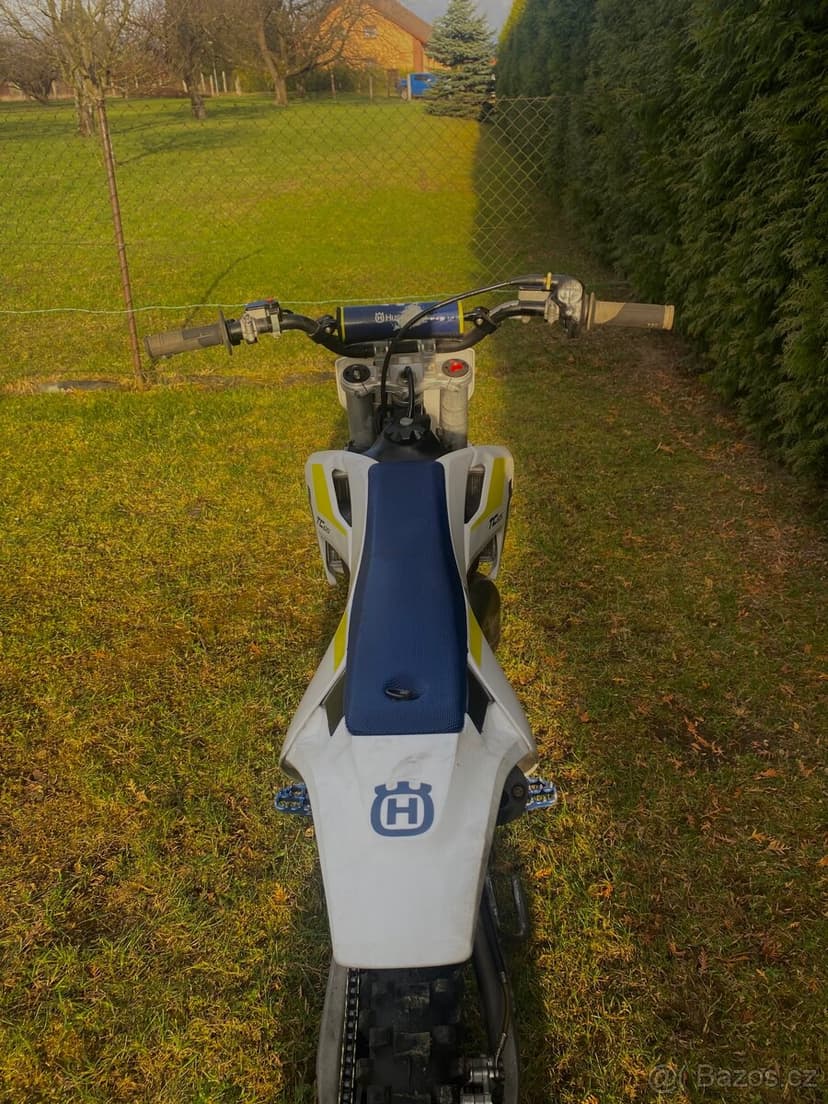 Husqvarna TC 65