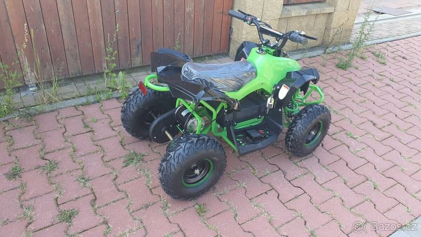 Dětská elektro čtyřkolka ATV MiniGade 1200W 48V