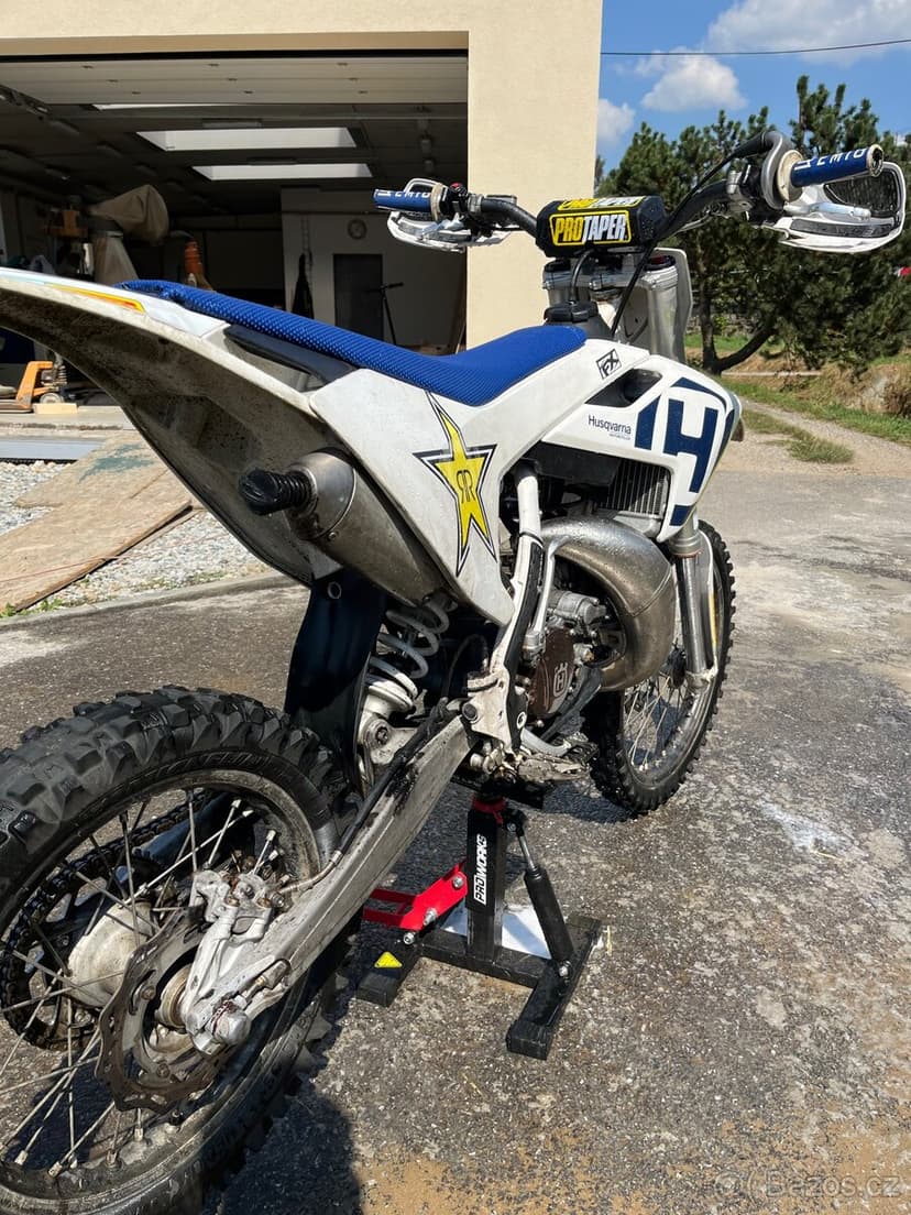 Husqvarna TC 85 2018