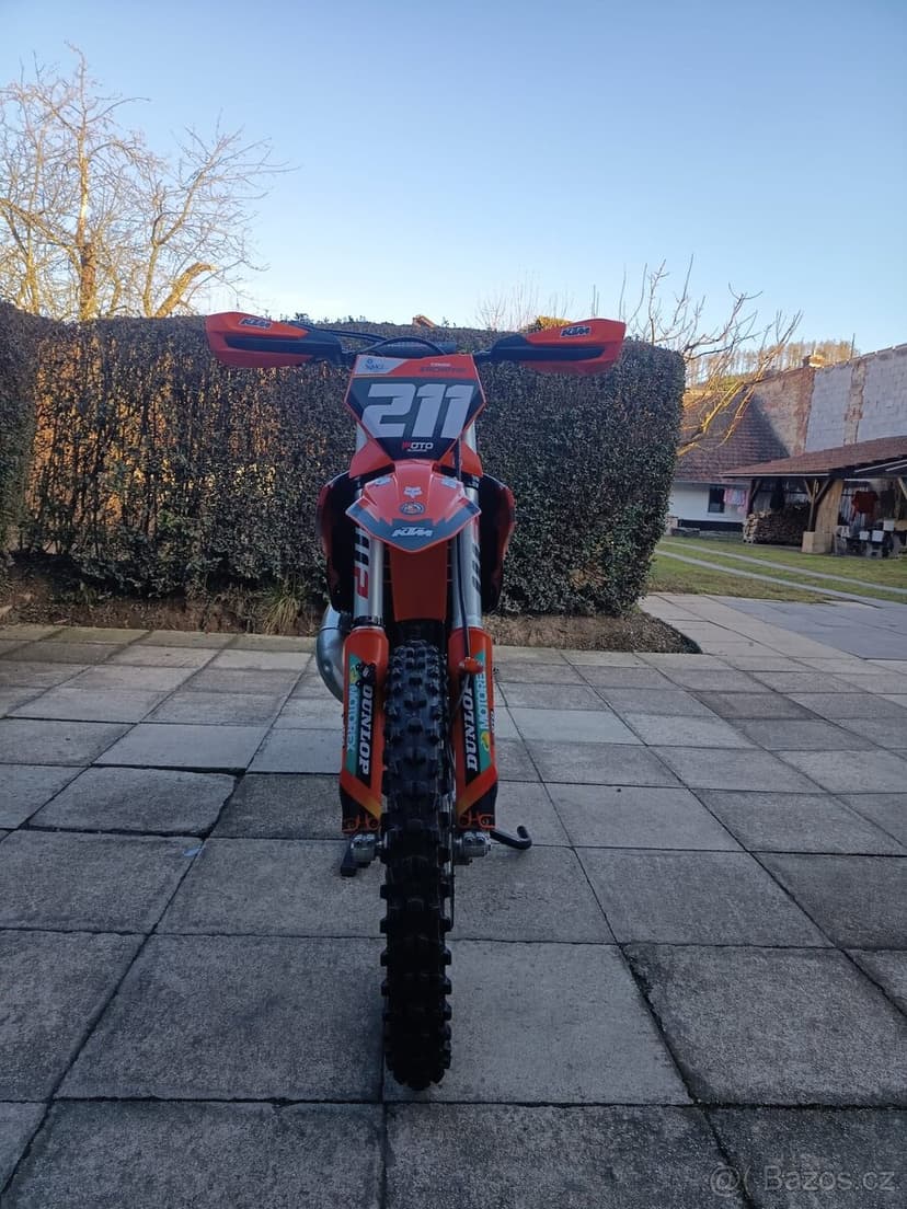 KTM 125 sx 2025