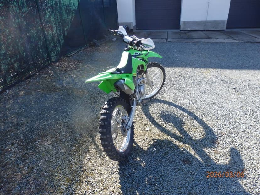 Prodej Kawasaki KLX 150