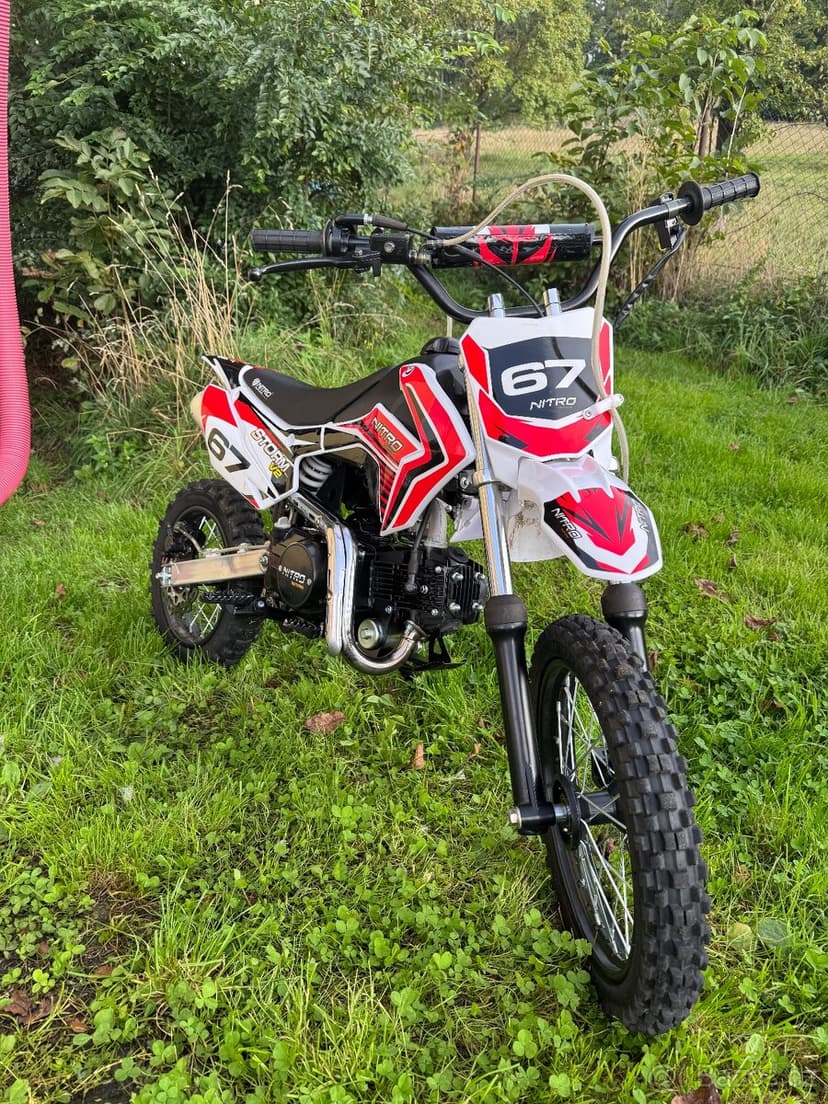Pitbike 125