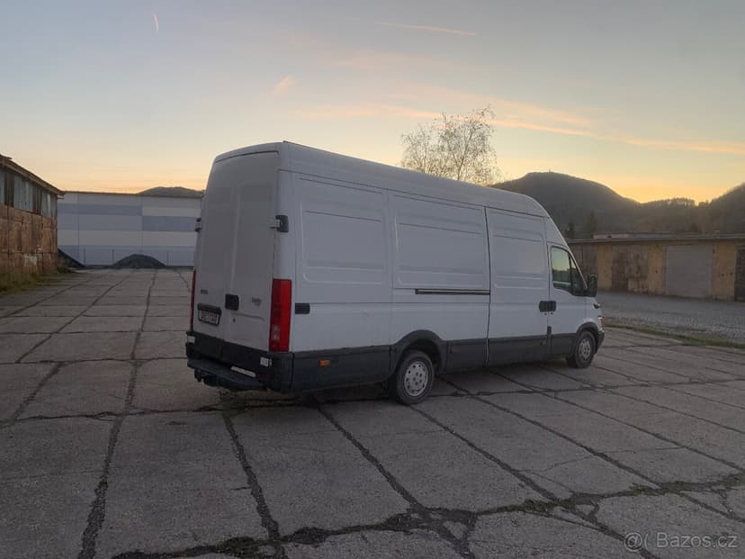 Iveco daily maxi 2.8td 92kw