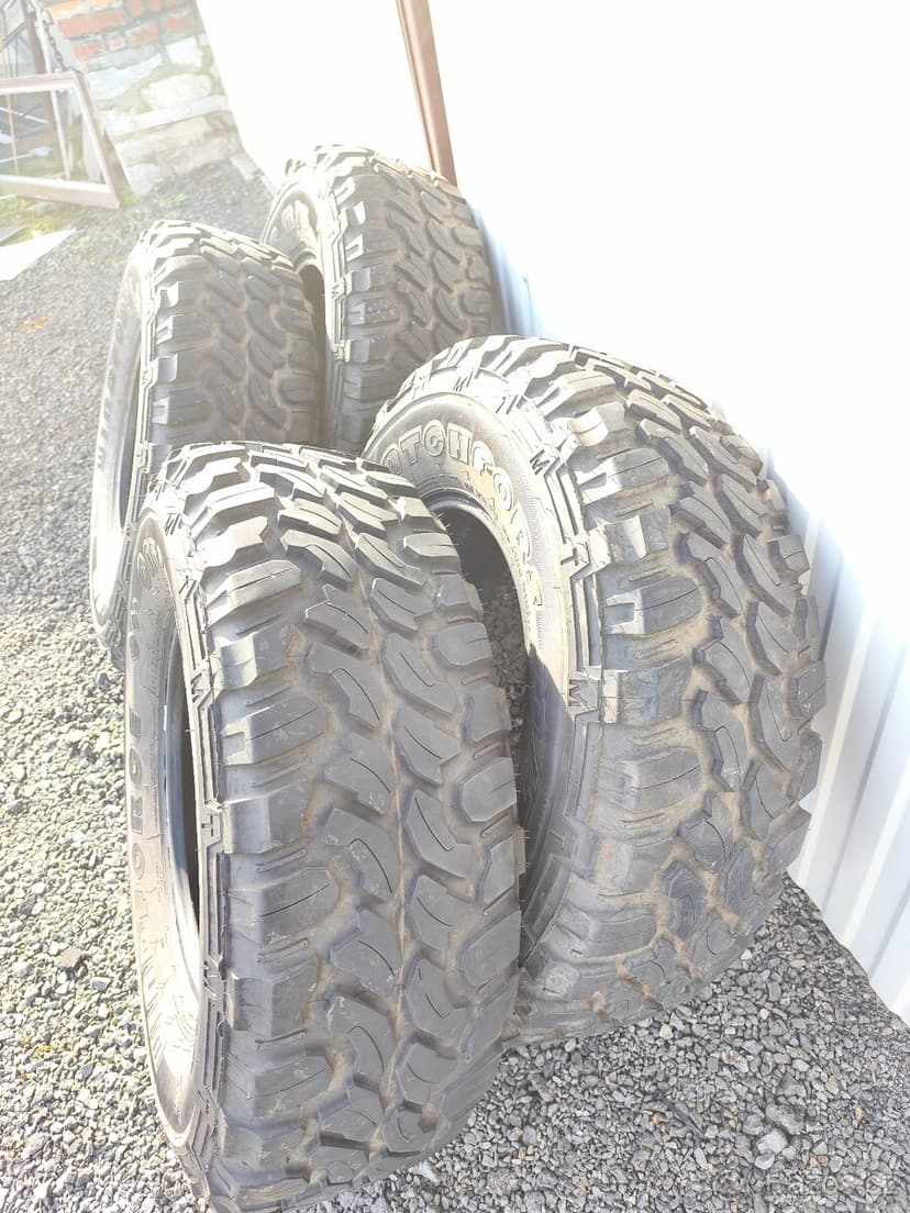 Offroad pneu 31x10.5 r15 Windforce