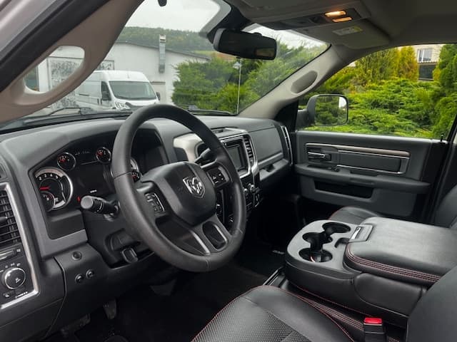 Dodge Ram 2500 Cummins