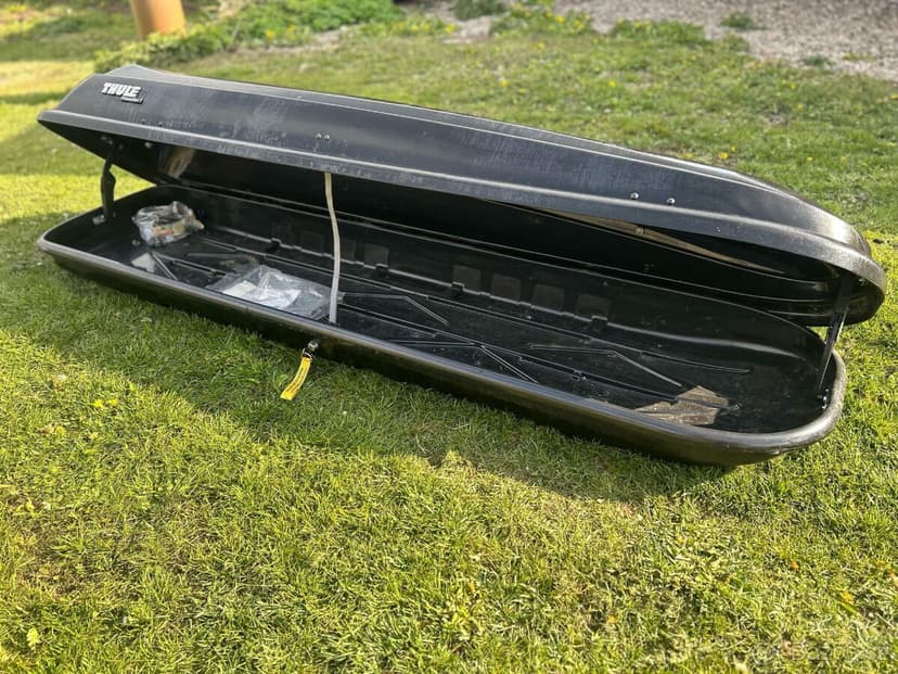 Střešní box THULE FRONTIER