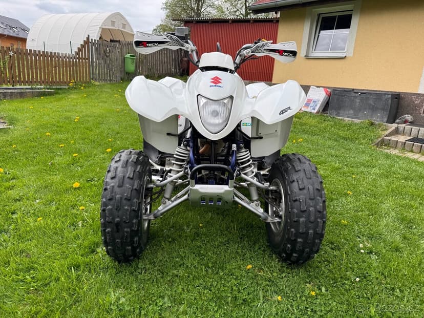 Prodám čtyřkolku Suzuki LT-Z 250