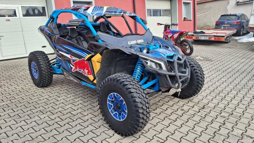 Can am maverick x3