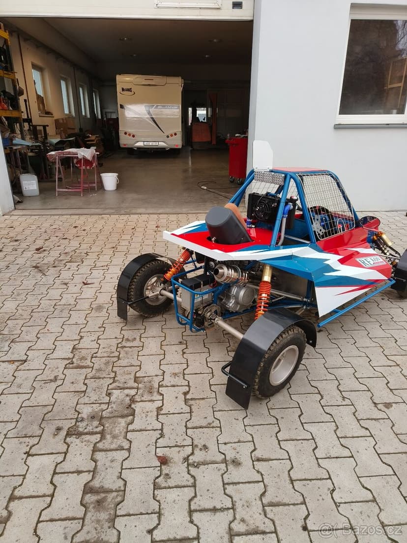 Racer buggy 125