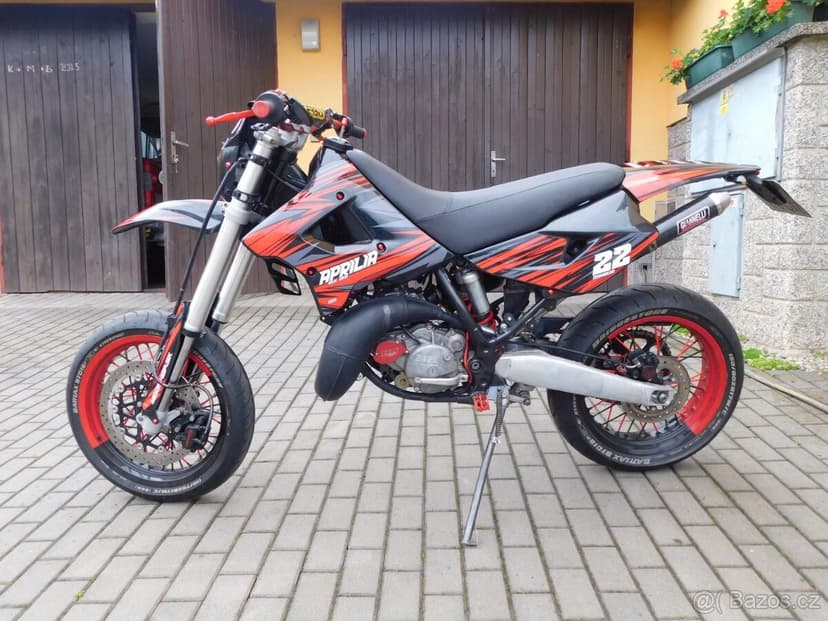 Aprilia mx 125