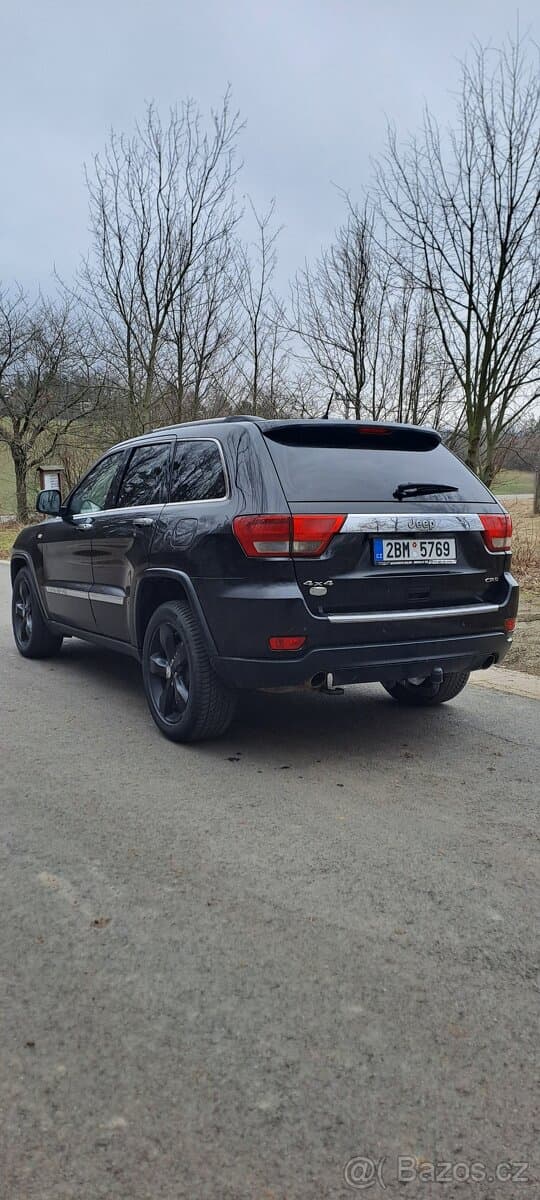 Jeep Grand Cherokee  3.0