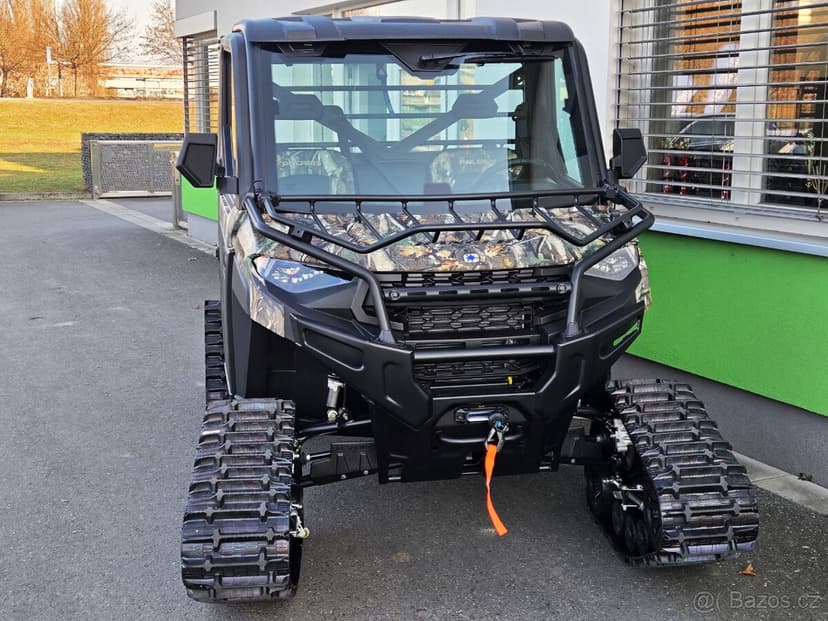 POLARIS RANGER HUNTER PÁSY + DOPLŇKY