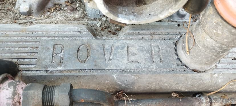 Motor ROVER V8 Benzin
