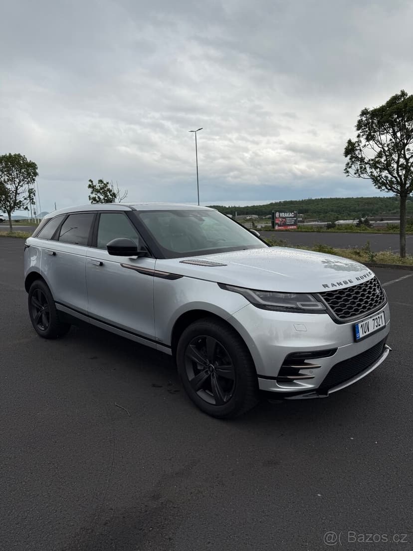 Land Rover Range Rover Velar, D240S, R-Dynamic, 4x4