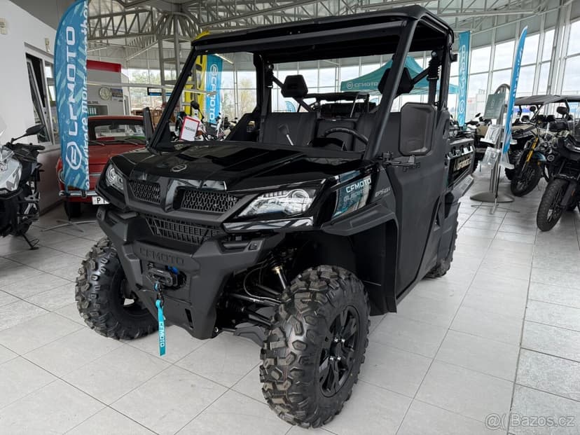 CFMOTO Gladiator UTV 1000 EPS - skladem SLEVA