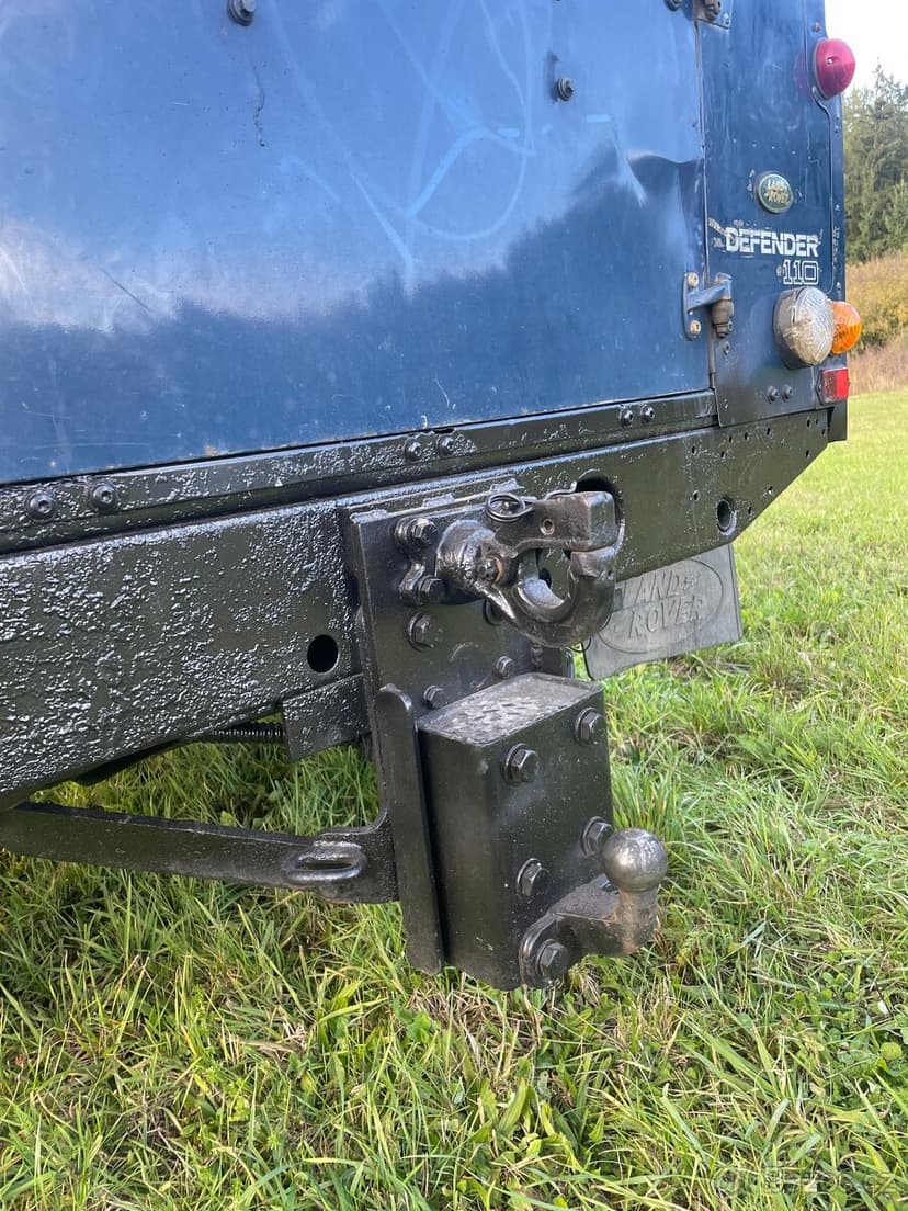 Prodam Land Rover Defender 110 td5