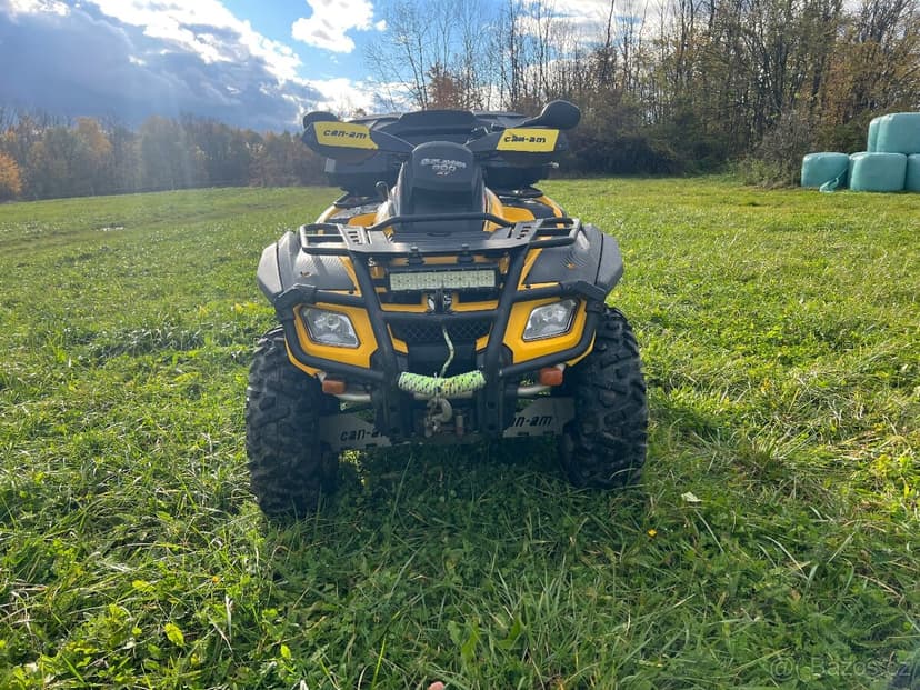 Can-Am 800XT Outlander