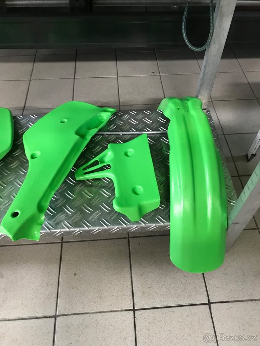 Kawasaki KX80 1985/1984