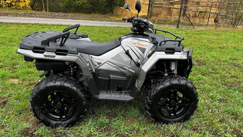 POLARIS SPORTSMAN 570 EPS SP rv.:2022/5 V ZÁRUCE
