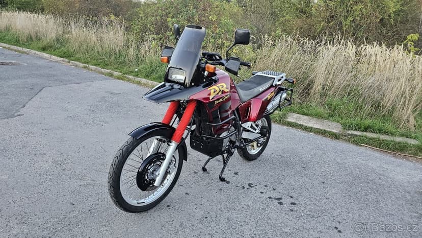 Suzuki dr 800 big