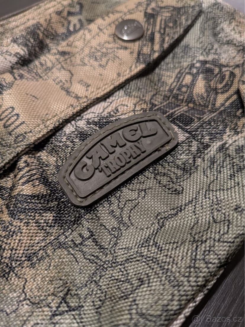 Land Rover CAMEL TROPHY