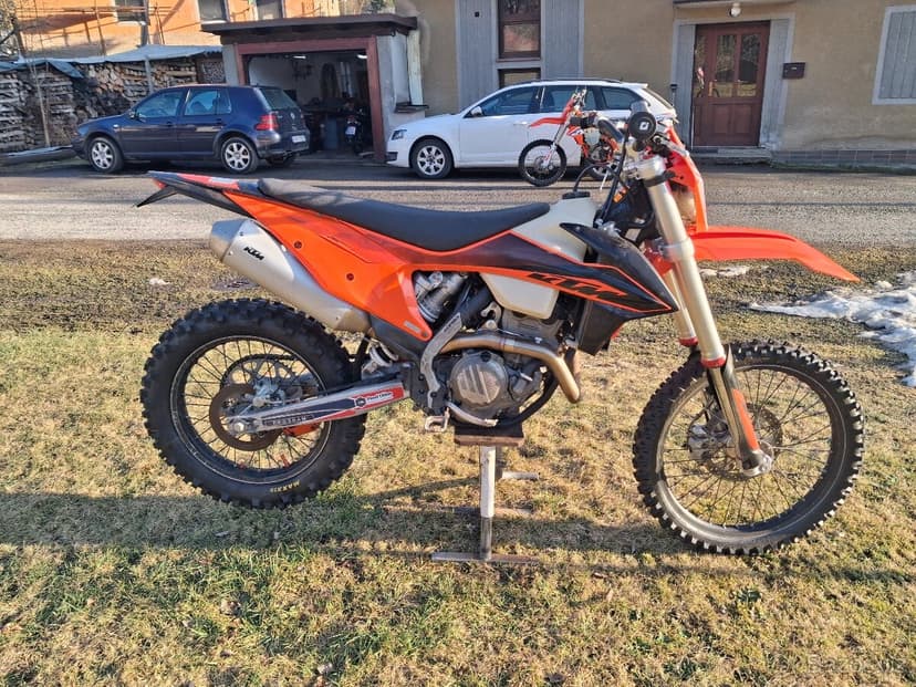 KTM EXC-F 250 2020