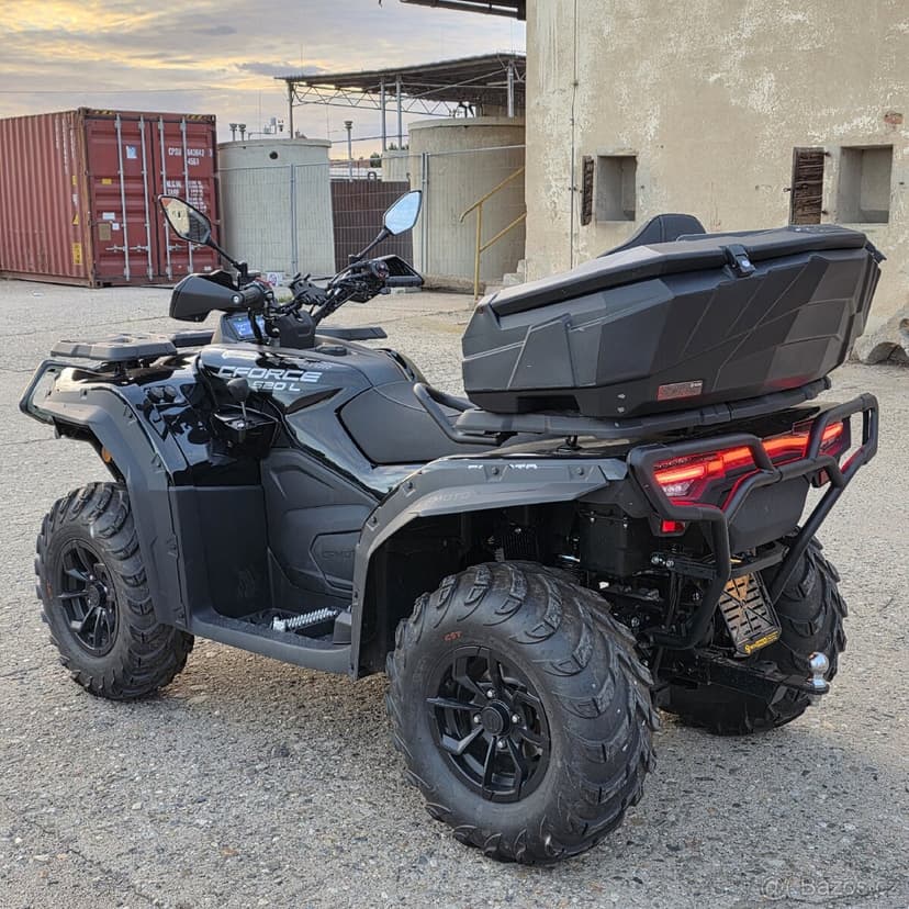 Čtyřkolka CF MOTO 520 L - Gladiator / CFORCE